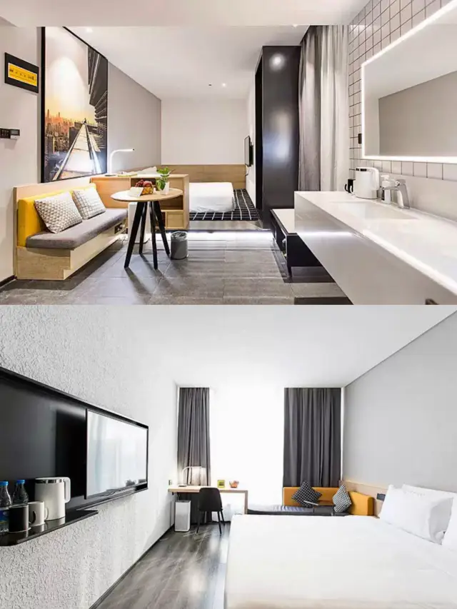 Affordable prices, highly cost-effective hotel, highly recommended!