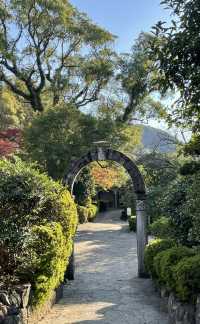長崎哥拉巴園——無敵海景一覽無餘