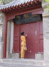 泰安小眾旅遊｜白佛山遊玩攻略！太出片了！