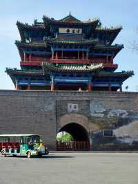 河北旅遊｜北京周邊 低調的明清古城 張家口宣化古城