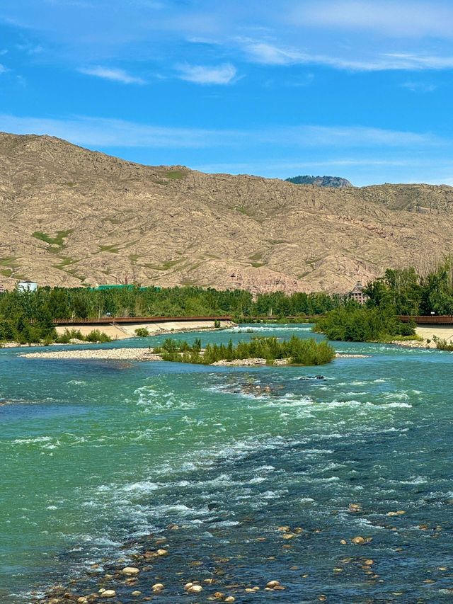 我的阿勒泰之可可托海 我的阿勒泰之可可托海