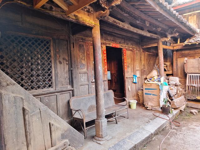 墨江碧溪古鎮