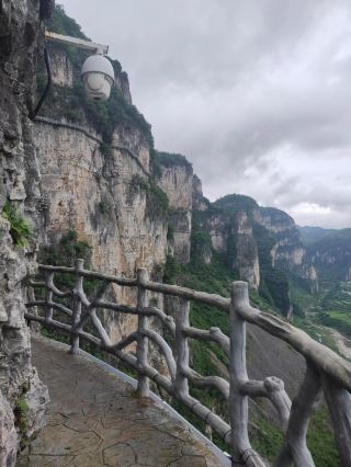湖南娄底湄江地質公園被嚴重低估的湄江美到窒息