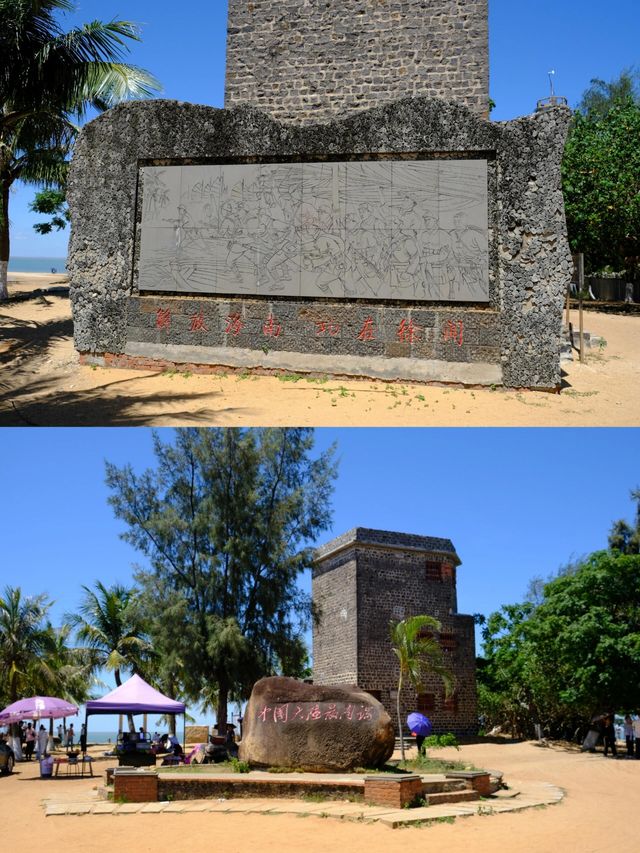 中國大陸最南端南極村|||