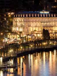 🌟 Luxe Lugano Getaways: Splendide Royal Scoop 🌟