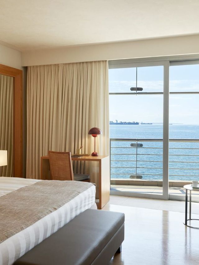 🌟 Thessaloniki's Top Stays: Luxury & Comfort! 🏨