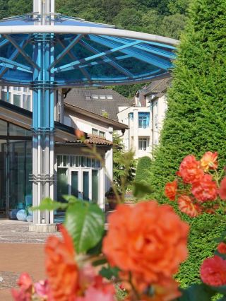馬爾堡的隱藏瑰寶：VILA VITA Rosenpark