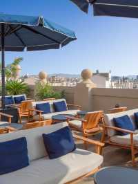 🌟 Barcelona's Gem: H10 Madison Hotel 🌟