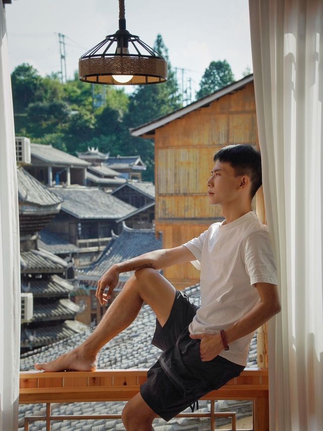肇興侗寨｜逃離城市體驗慢生活