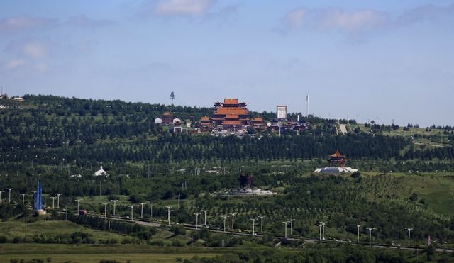 魅力海拉爾:一場心靈的遊牧之旅 魅力海拉爾:一場心靈的遊牧之旅
