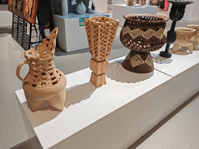 濟南拍照打卡看展好去處｜山東手造展示體驗中心