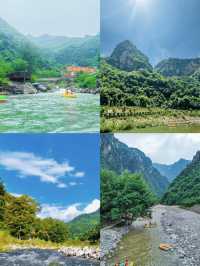 宜昌•朝天吼旅遊攻略