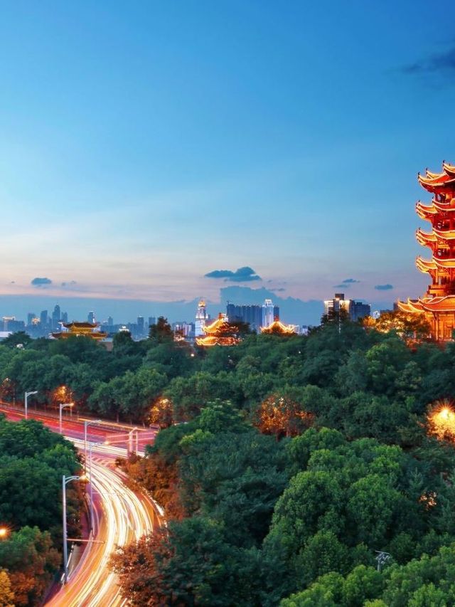 🏨✨ Discover Wuhan's Hidden Gem: Amix Hotel 🌟