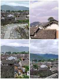 茶馬古道第一鎮丨魯史古鎮