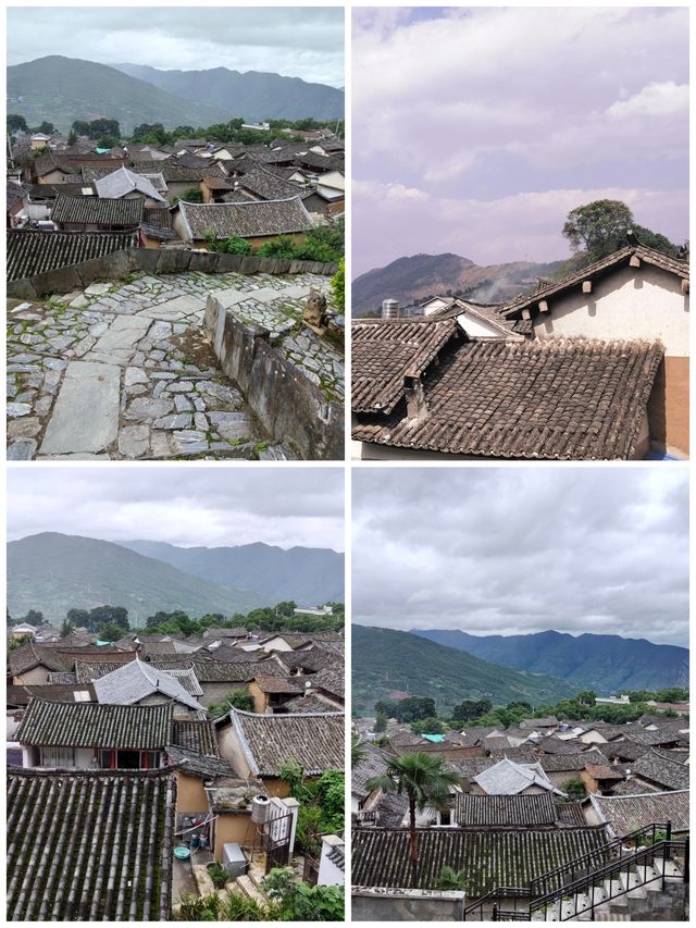 茶馬古道第一鎮丨魯史古鎮