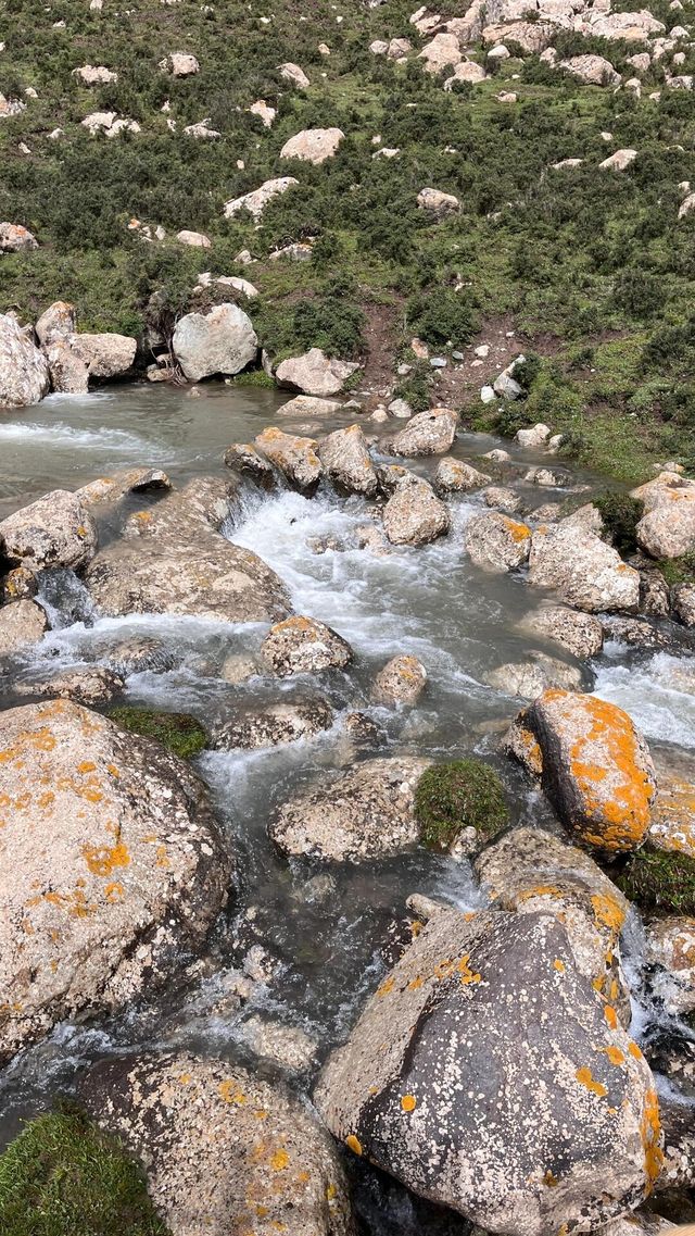 河西秘境—天池保姆級攻略