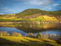 The Natural Scottish Highlands are a MUST!