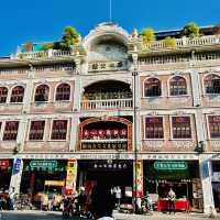 种草汕頭市存心善堂公館