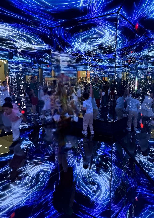 暑假帶娃去哪裡？｜ 去中國近現代新聞出版博物館
