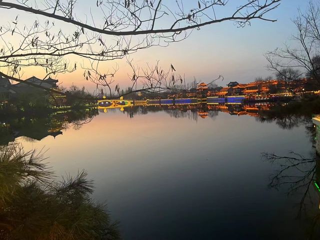 【古城深處，正昇園裡的悠然時光】