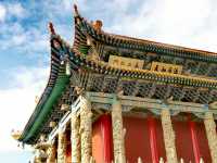 世界上唯一一座一鳩摩羅什命名的寺廟
