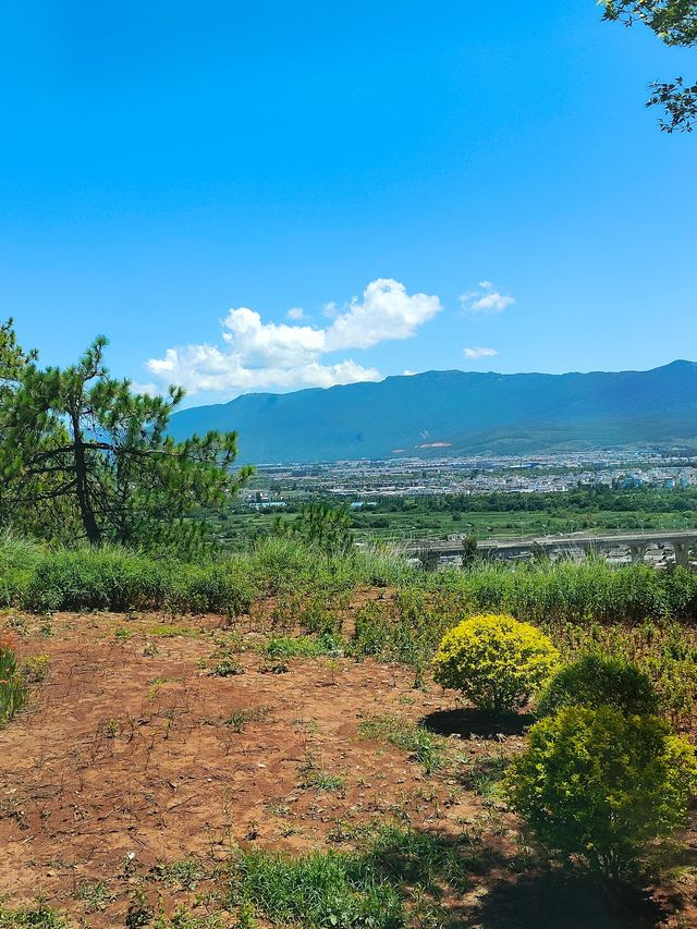 拉市海茶馬古道