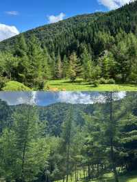 逃離炎熱重慶，到20℃南天湖高山氧吧避暑