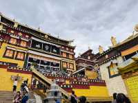 “The land of sacredness and peace”