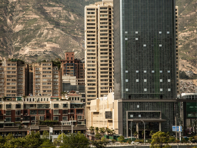Gansu’s Southern City!