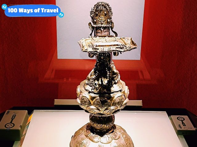 100 Ways of Travel in Shaanxi Province