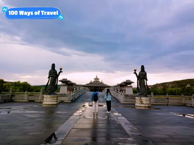 100 Ways of Travel in Shanxi: Step Into Miracle