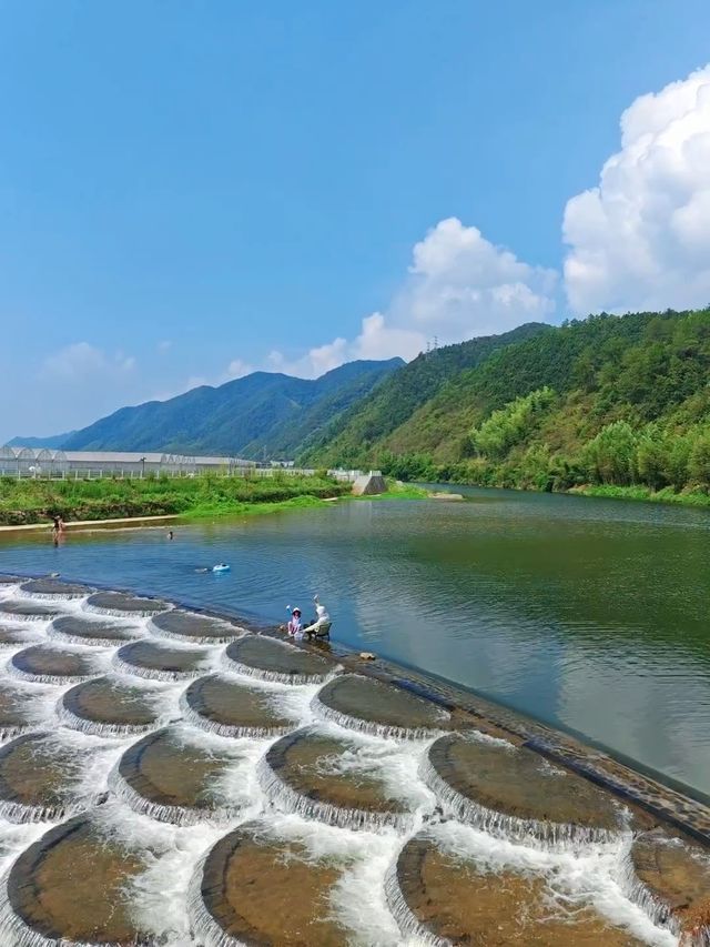 發現江浙滬最適合玩水的小城人少景美敲開心