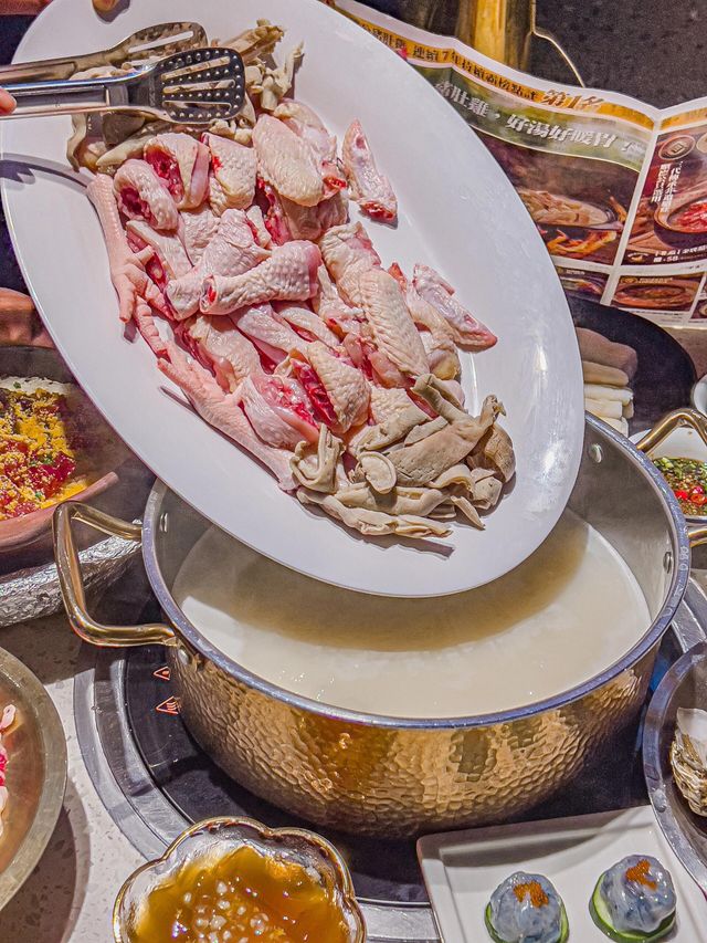 港人北上美食指南，反覆光顧的深圳老字號。
