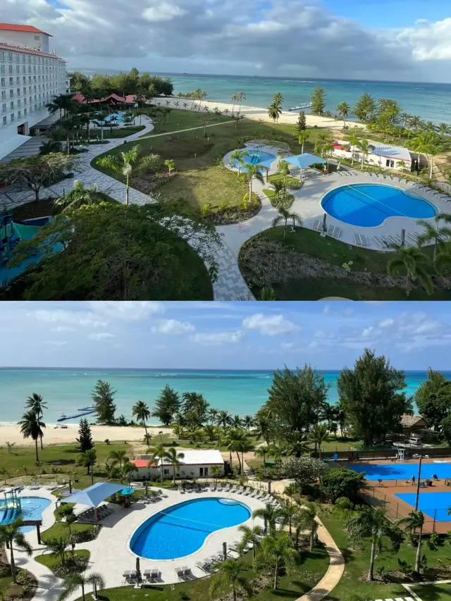 Crowne Plaza Hotel & Resort Saipan: A shining pearl for island vacations.