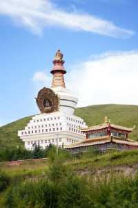 川西最值得一遊的6座寺院！|||川西寺院眾多。