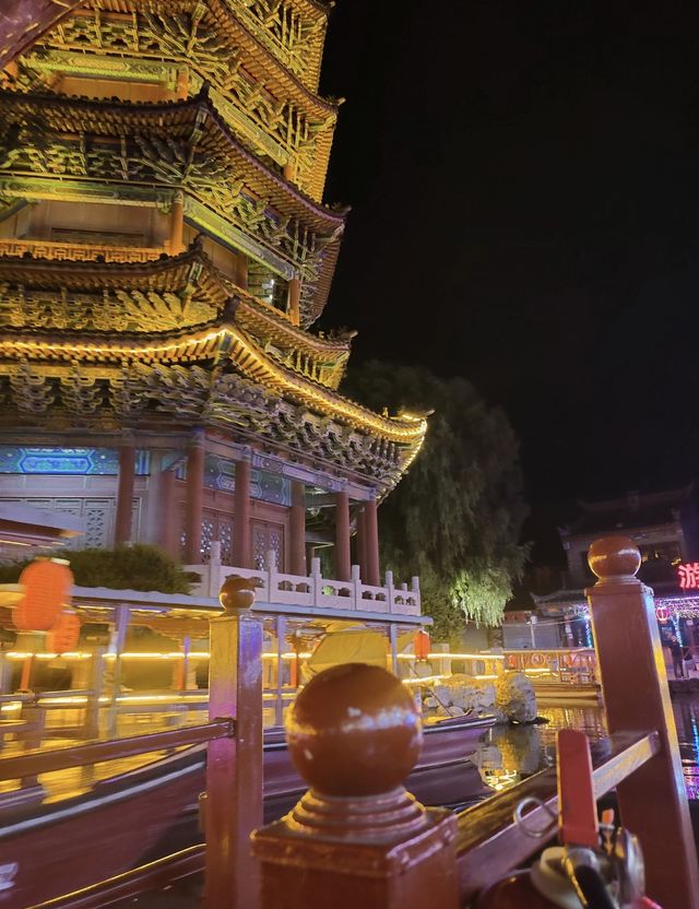 揭開古老秘境的神秘面紗:探索滄州古城的未為人知一面。
