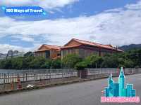 Modernand Ancient: Exhibition Pavilions of Hong Kong Cultural Heritage Museum