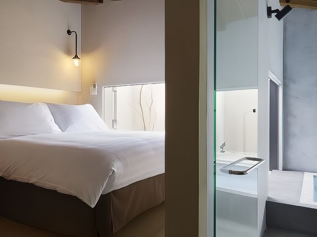佐賀古湯溫泉之旅：ONCRI酒店的自然體驗。