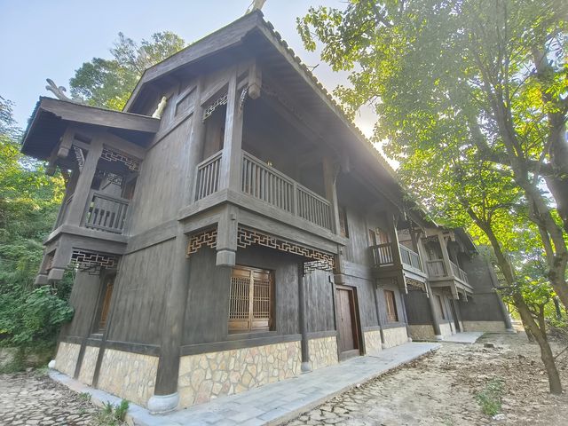 巫峽口景區(下)。