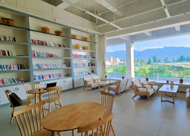 Different Service Area~ Ziwu Service Area