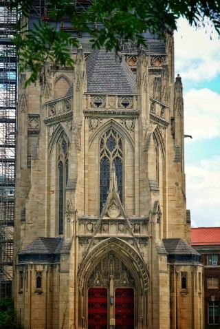 "USA" enters the world of Harry Potter | University of Pittsburgh.