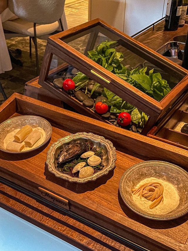 上海超級適合約會的餐廳推薦!