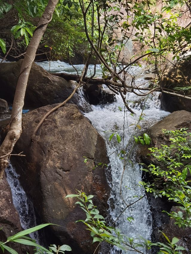 探索增城白水寨，一個清涼嘅夏日之旅！