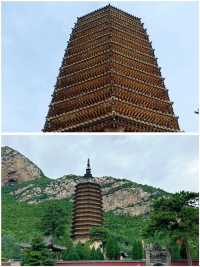 解開黑神話·悟空同款場景，覺山寺一日遊。