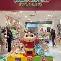 오사카 쇼핑천국 일몰 전망이 예쁜곳 헵파이브 🎡