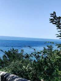 黃海渤海分界點。