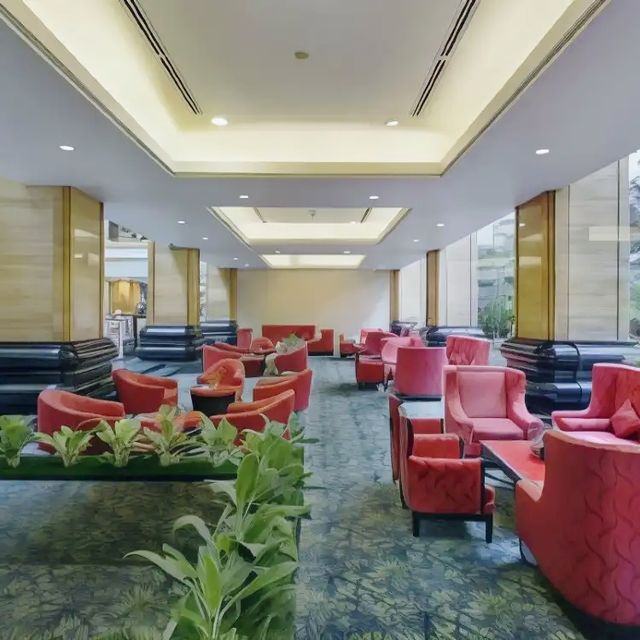 去柬埔寨住這間酒店！超有安全感！|_金界綜合度假酒店。