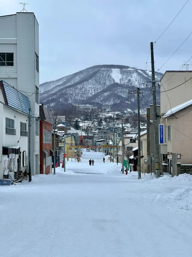 北海道小樽兩天兩晚攻略。