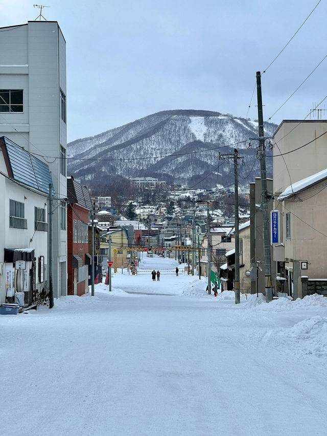 北海道小樽兩天兩晚攻略。