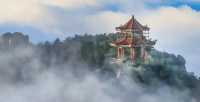 九仙山：風景真不錯！。